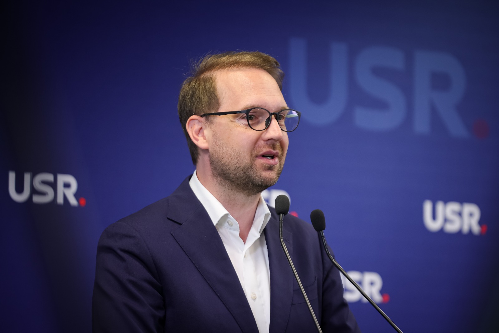 Poziția USR după desemnarea lui Luca Niculescu: Partidul nu va susține un guvern controlat de PSD