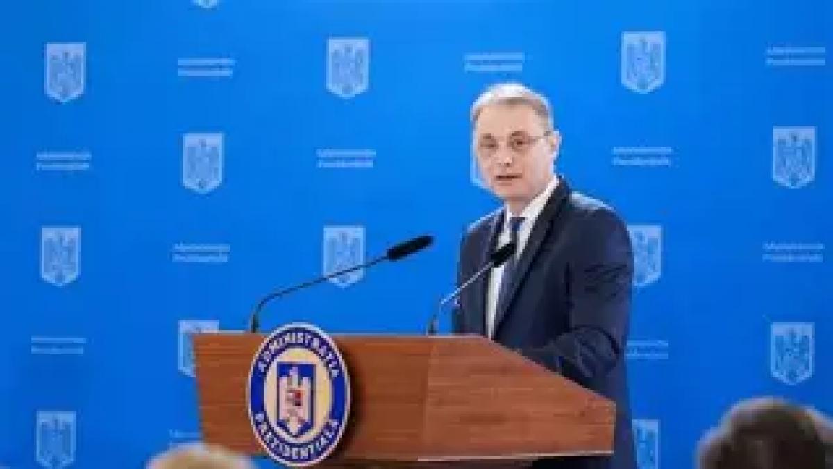 Nicușor Dan l-a desemnat pe Luca Niculescu premier. Este a patra încercare de formare a unui guvern