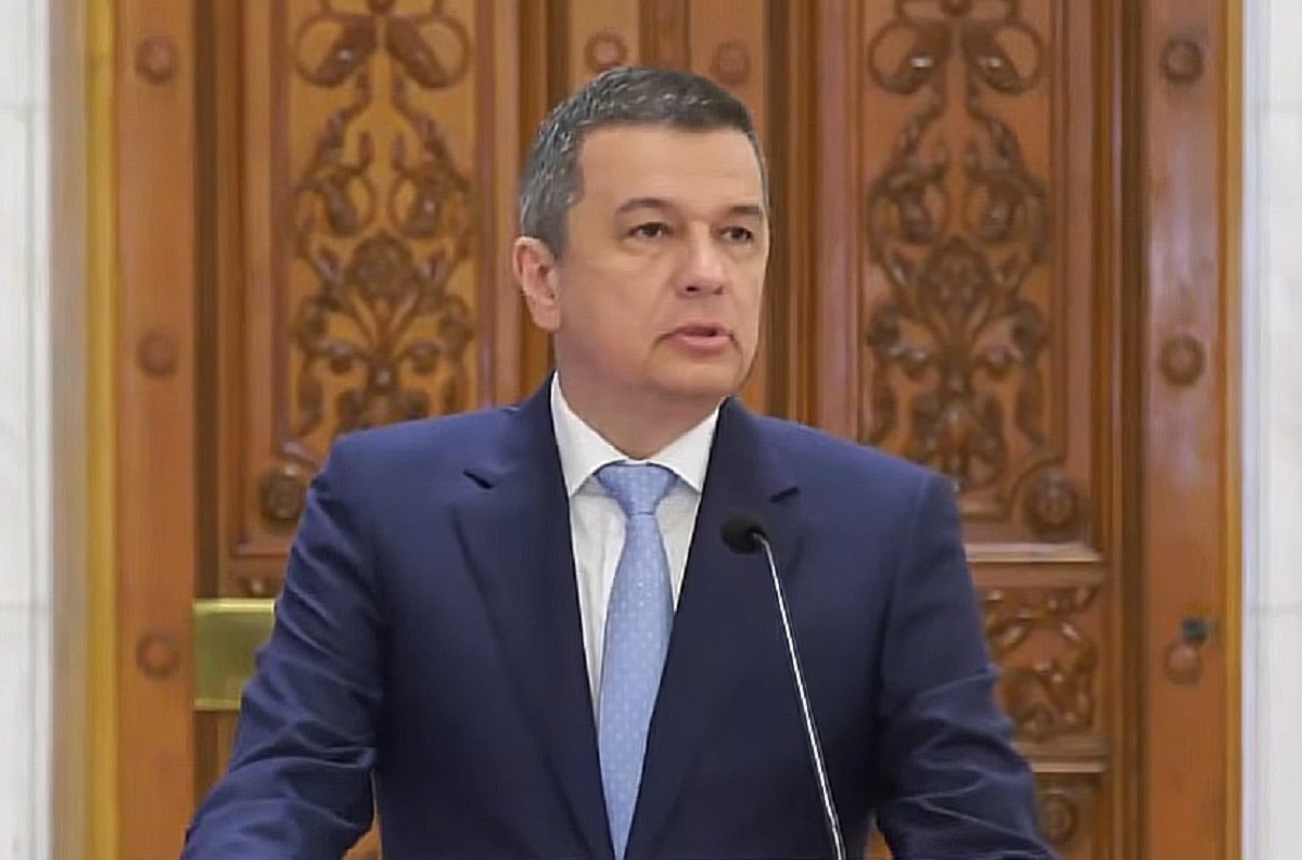 Sorin Grindeanu critică nominalizarea lui Luca Niculescu: PSD nu va da voturi în alb