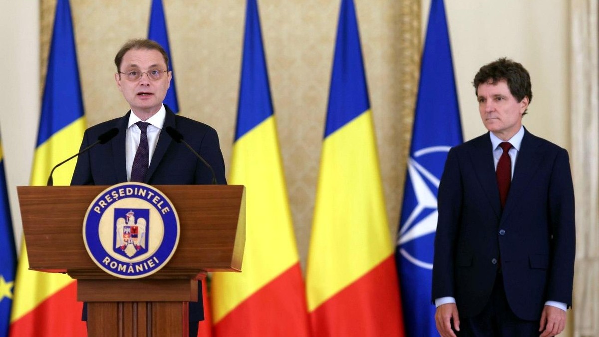 Luca Niculescu, primul premier desemnat de Nicușor Dan: „Nu pot promite miracole. România are nevoie de punți”