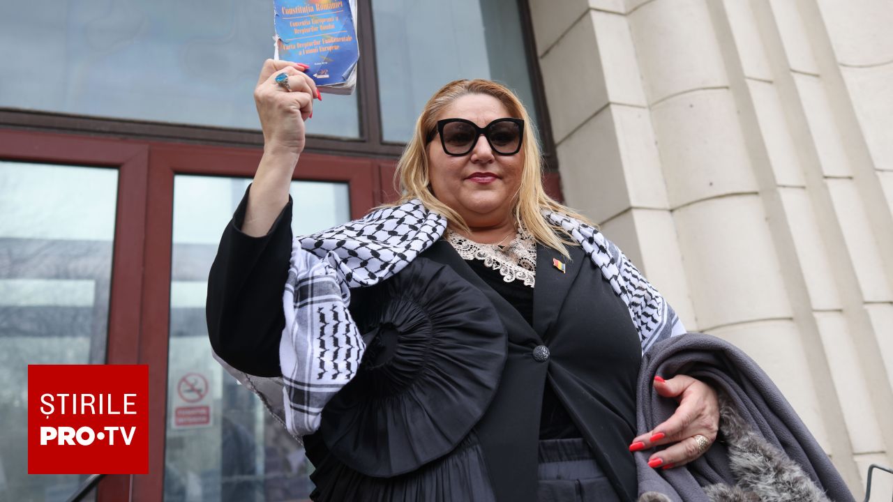 Diana Șoșoacă anunță că S.O.S. România nu va vota Guvernul Niculescu și cere alegeri anticipate