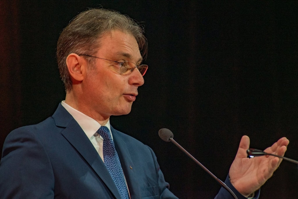 Luca Niculescu este noul premier desemnat de Nicușor Dan pentru a sorti blocajul instituțional