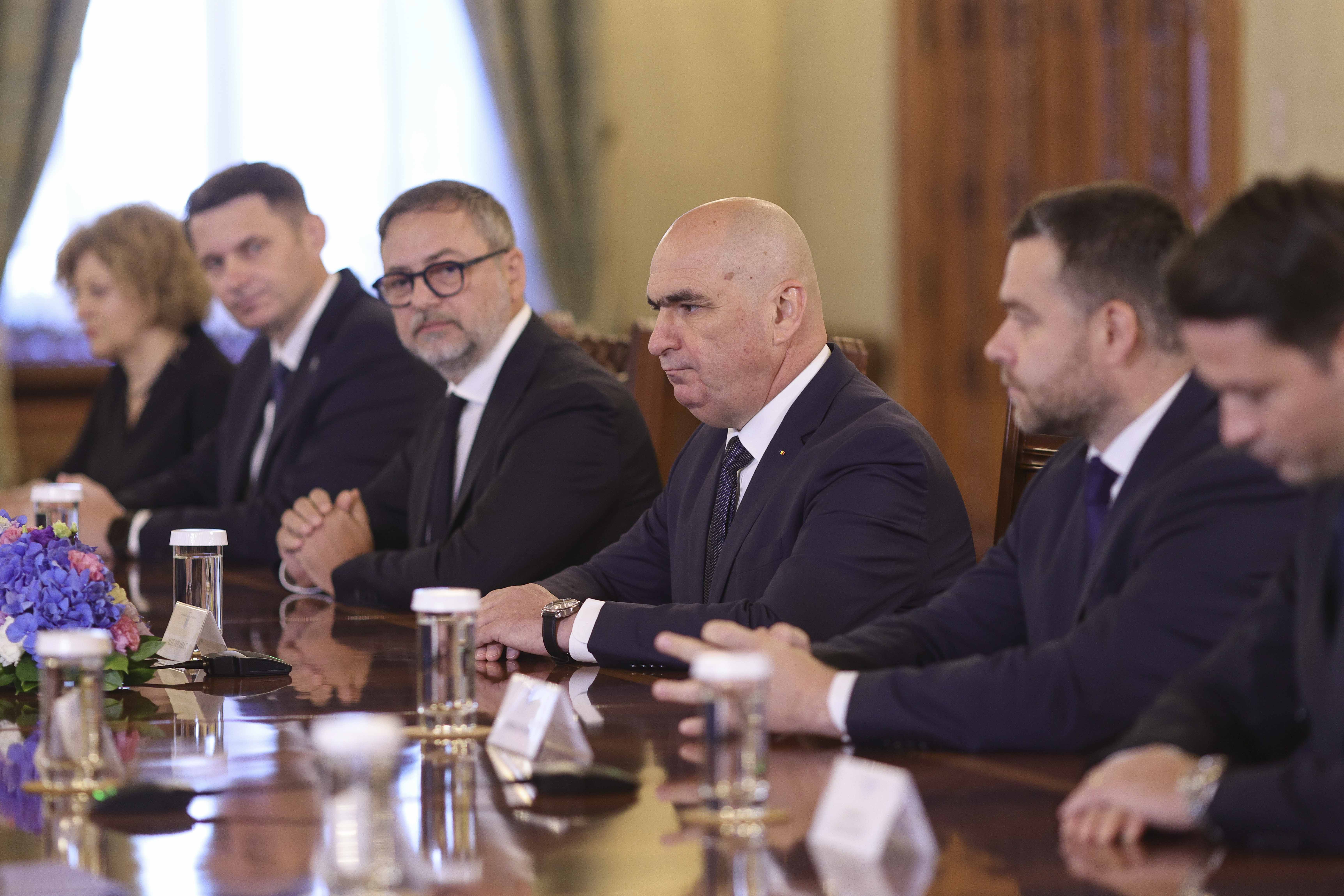 PNL analizează programul de guvernare înainte de a decide votul de învestitură pentru Luca Niculescu