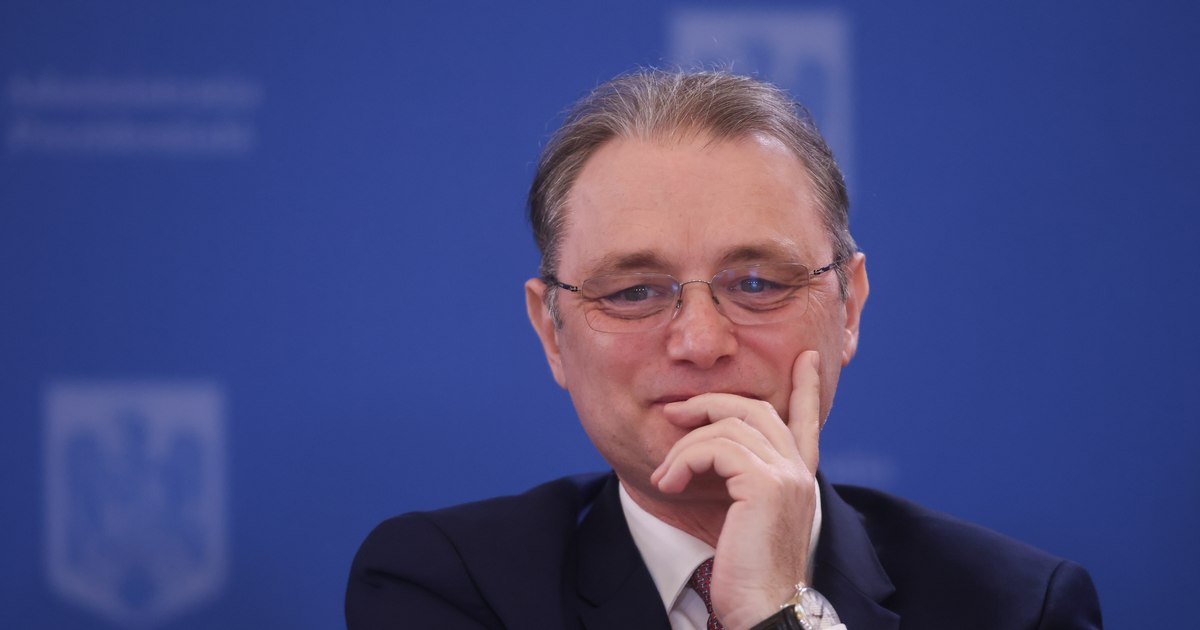 Nicușor Dan l-a desemnat pe diplomatul Luca Niculescu pentru funcția de premier al României
