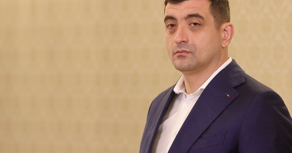 George Simion refuză să susțină Guvernul Luca Niculescu: „Zero voturi de la AUR”