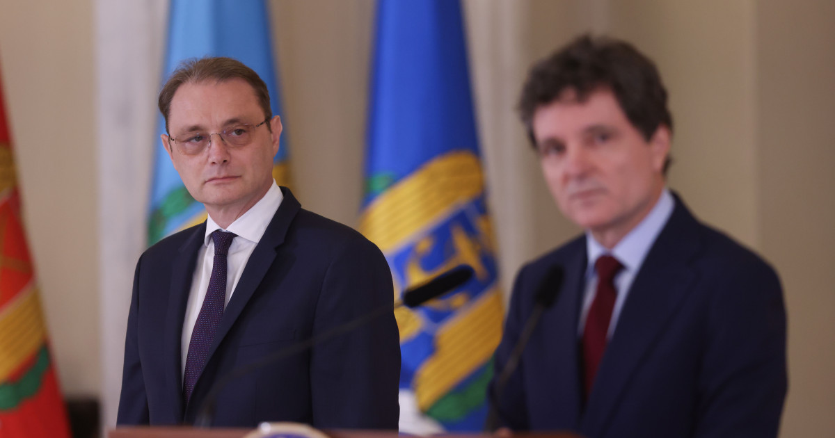 Nicușor Dan l-a desemnat pe Luca Niculescu pentru funcția de prim-ministru