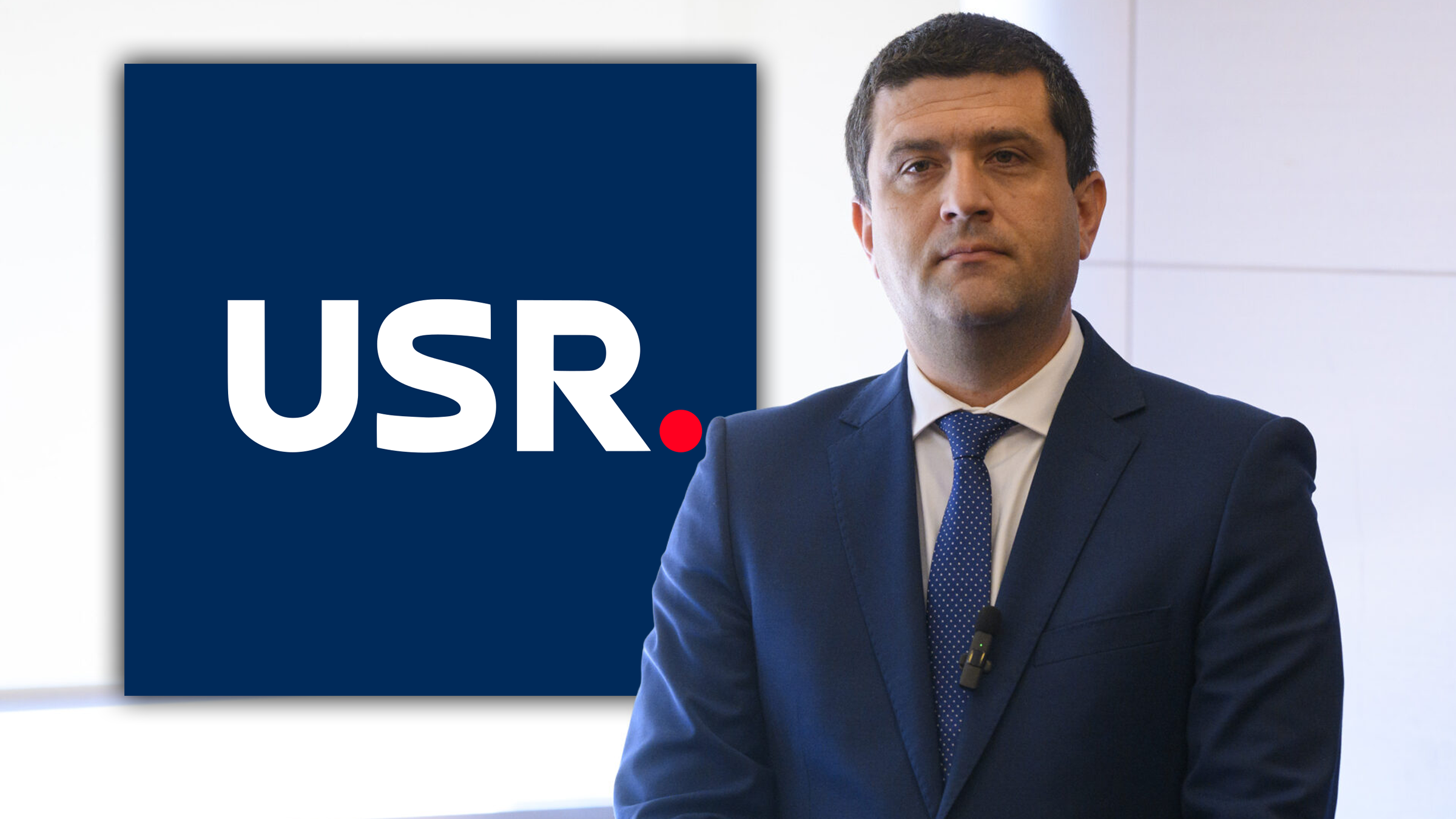 Radu Miruță anunță condițiile USR pentru susținerea unui premier tehnocrat: vizează o rotativă politică