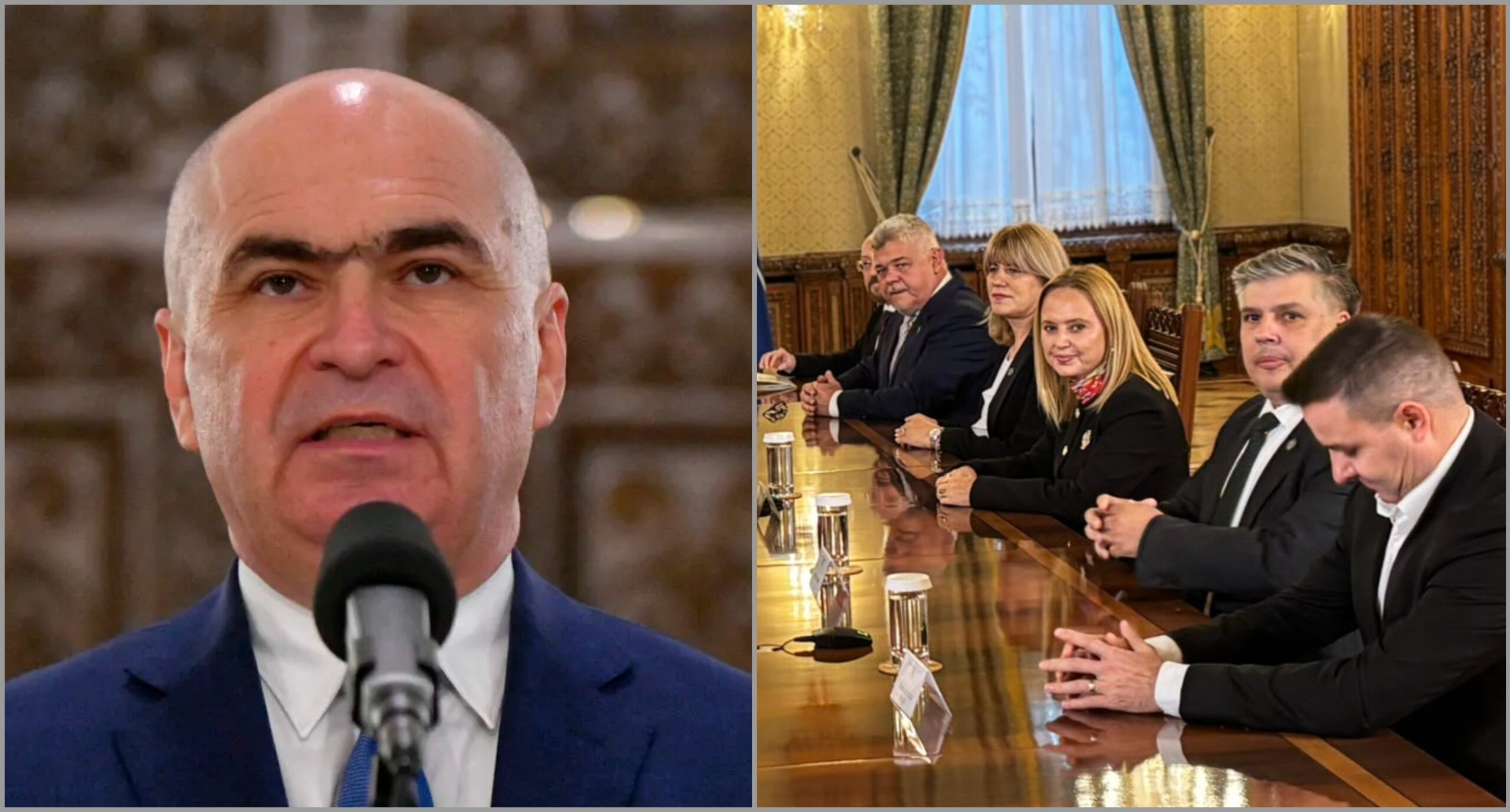 Grupul parlamentar PACE – Întâi România pune condiții votului pentru noul guvern