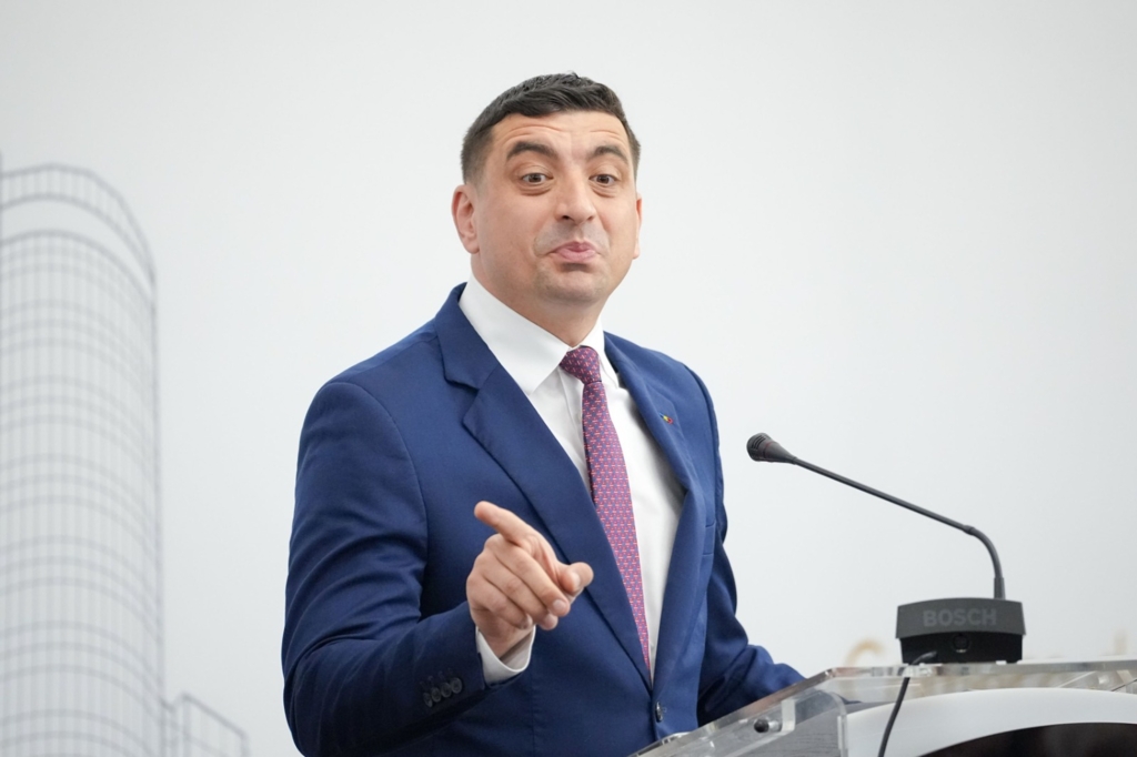 Acuzație gravă lansată de Ninel Peia: George Simion ar fi interceptat în dosarul Fănel Bogoș
