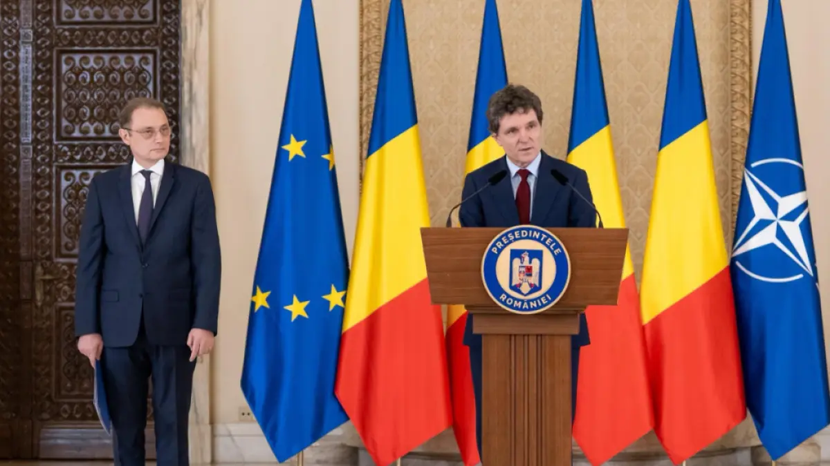 Partidele suveraniste refuză să voteze guvernul propus de Luca Niculescu