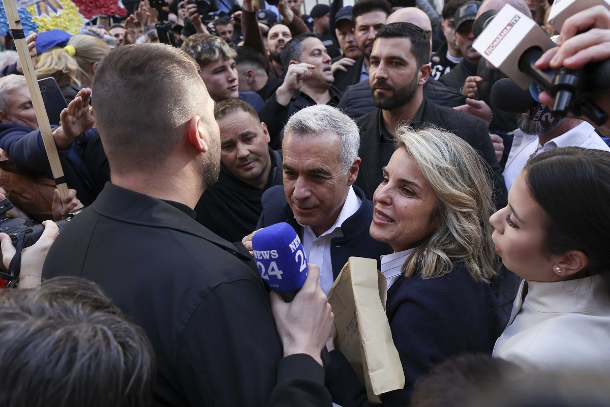 Cristela Georgescu a fost chemată la DIICOT pentru percheziții informatice în dosarul de înșelăciune