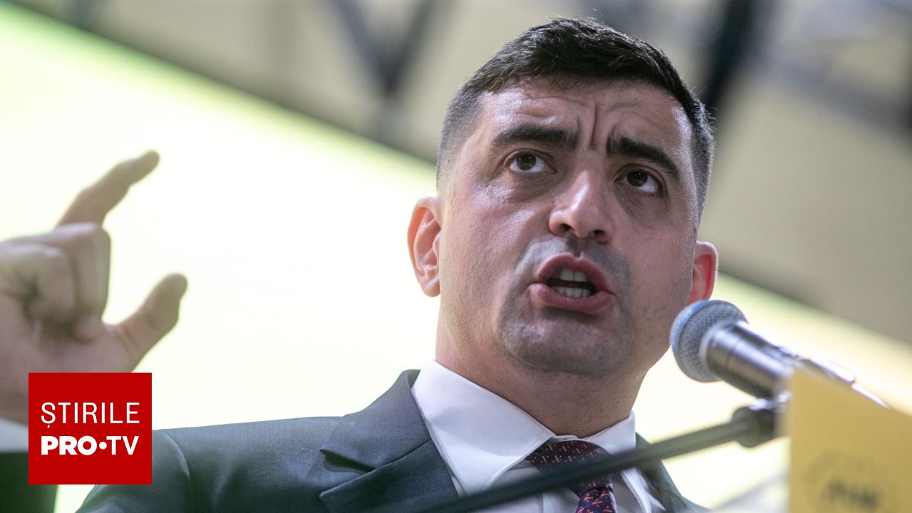 George Simion solicită suspendarea lui Nicușor Dan și cere sprijin din partea parlamentarilor PSD