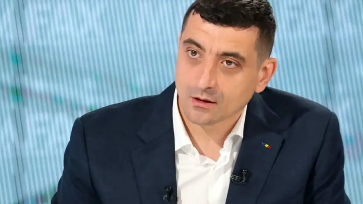 George Simion propune suspendarea lui Nicușor Dan și solicită sprijinul parlamentarilor PSD