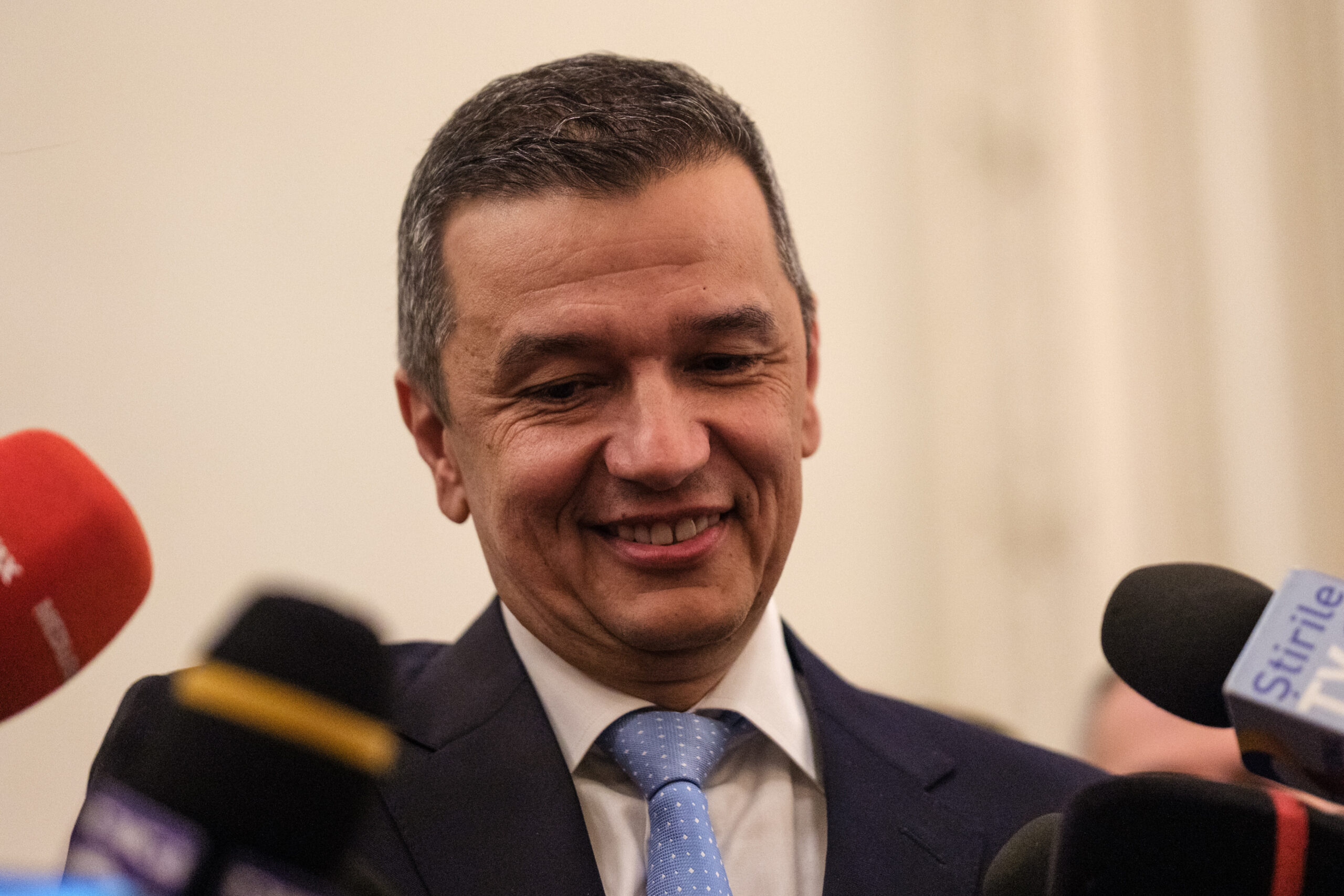 PSD analizează susținerea lui Luca Niculescu pentru funcția de premier în ședința Biroului Permanent
