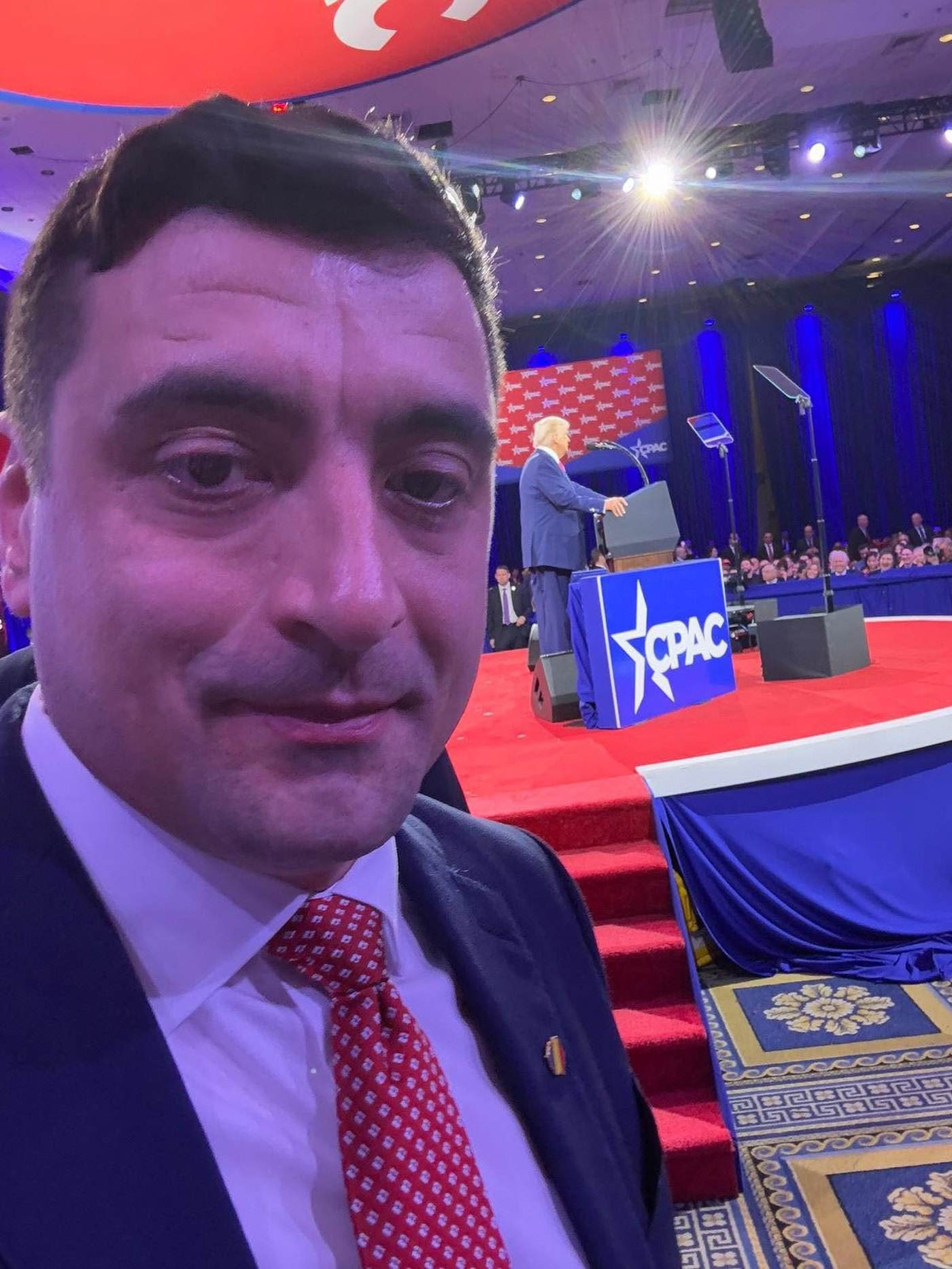 George Simion solicită suspendarea lui Nicușor Dan și trimite tabelul pentru semnături parlamentarilor PSD