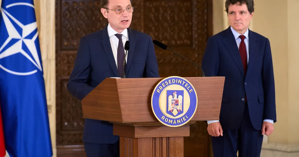 Misiunea lui Luca Niculescu: bătălia pentru majoritatea de 233 de voturi în Parlament