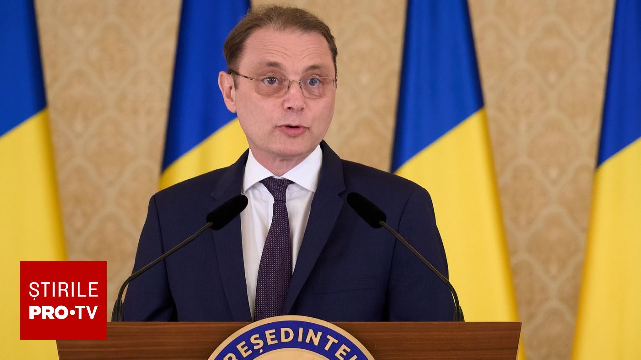 Luca Niculescu este al patrulea premier desemnat de Nicușor Dan pentru rezolvarea crizei politice