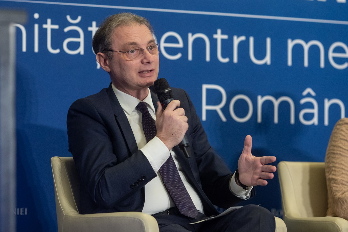 Luca Niculescu solicită consens politic pentru un program de guvernare realist, bazat pe experiența OCDE
