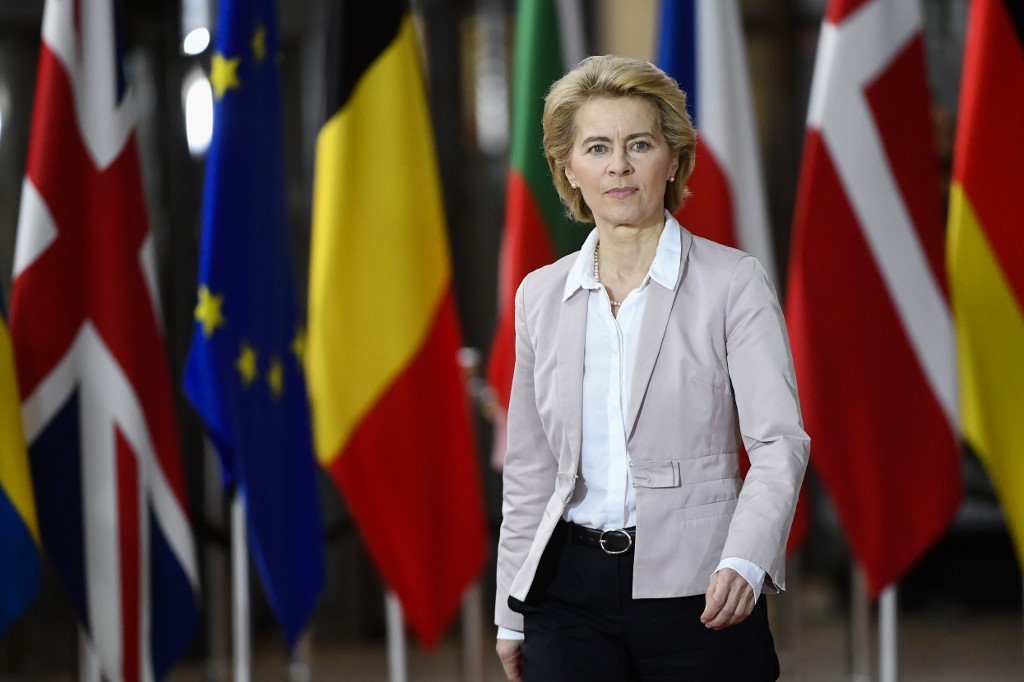 Ursula von der Leyen propune limitarea ajutoarelor pentru energie la persoanele vulnerabile