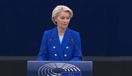 Ursula von der Leyen avertizează asupra situației din Marea Neagră după atacuri asupra navelor comerciale