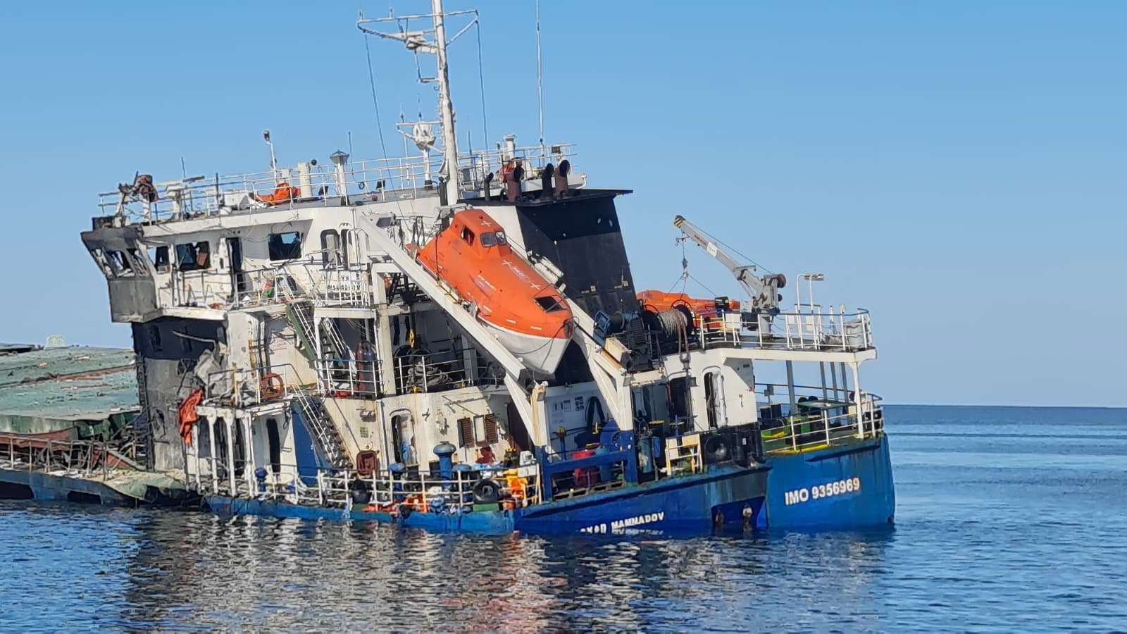 Ursula von der Leyen avertizează că situația din Marea Neagră devine tot mai îngrijorătoare