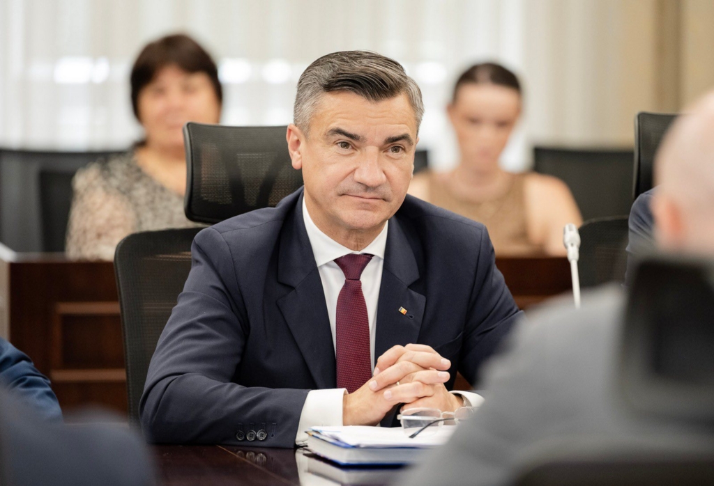 Primarul Iașilor, Mihai Chirica, este inculpat de DNA pentru o achiziție fictivă de păcură de peste 2 milioane de lei
