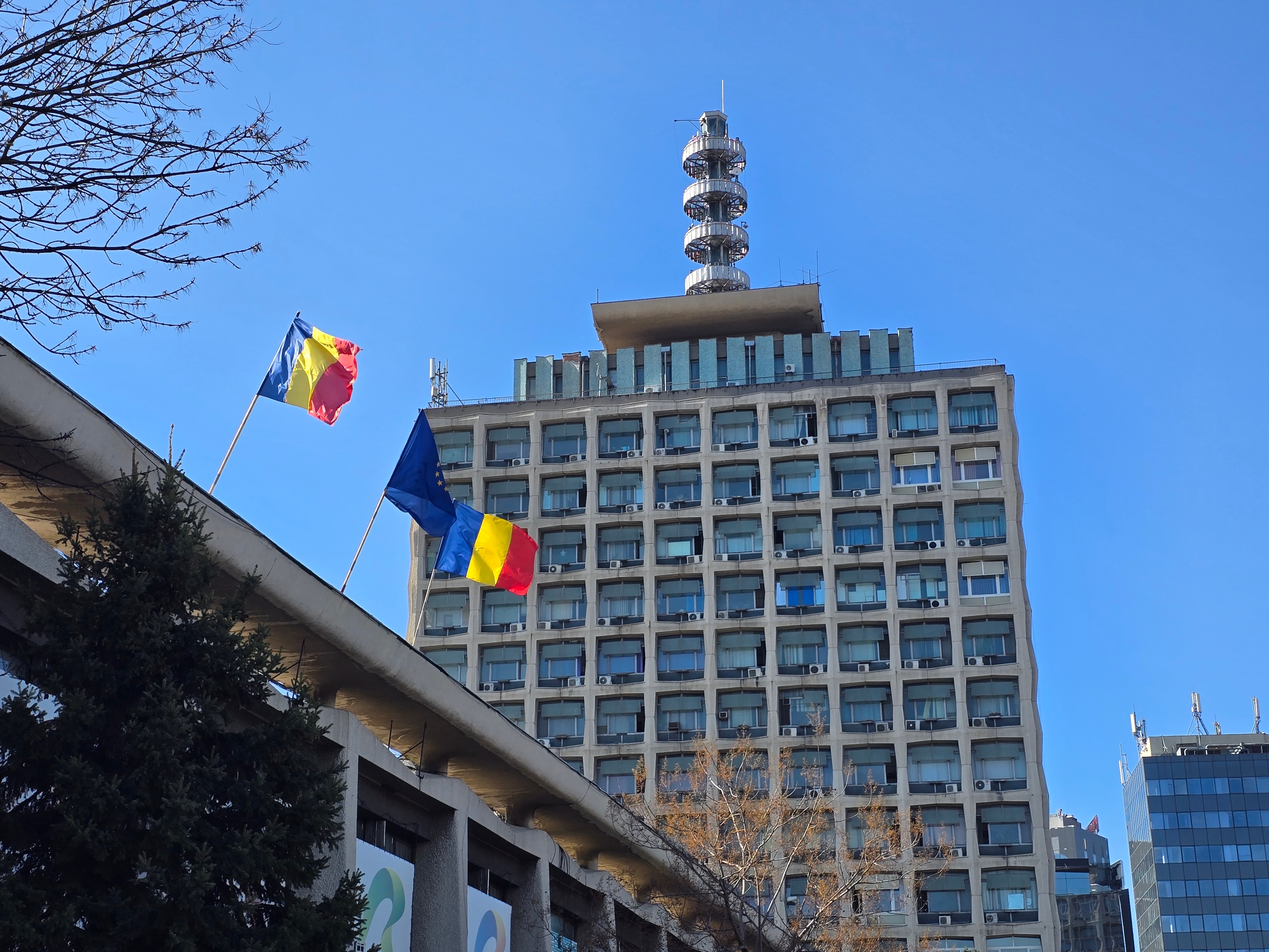PNL și USR atacă numirea conducerii interimare la TVR prin sesizare la Curtea Constituțională