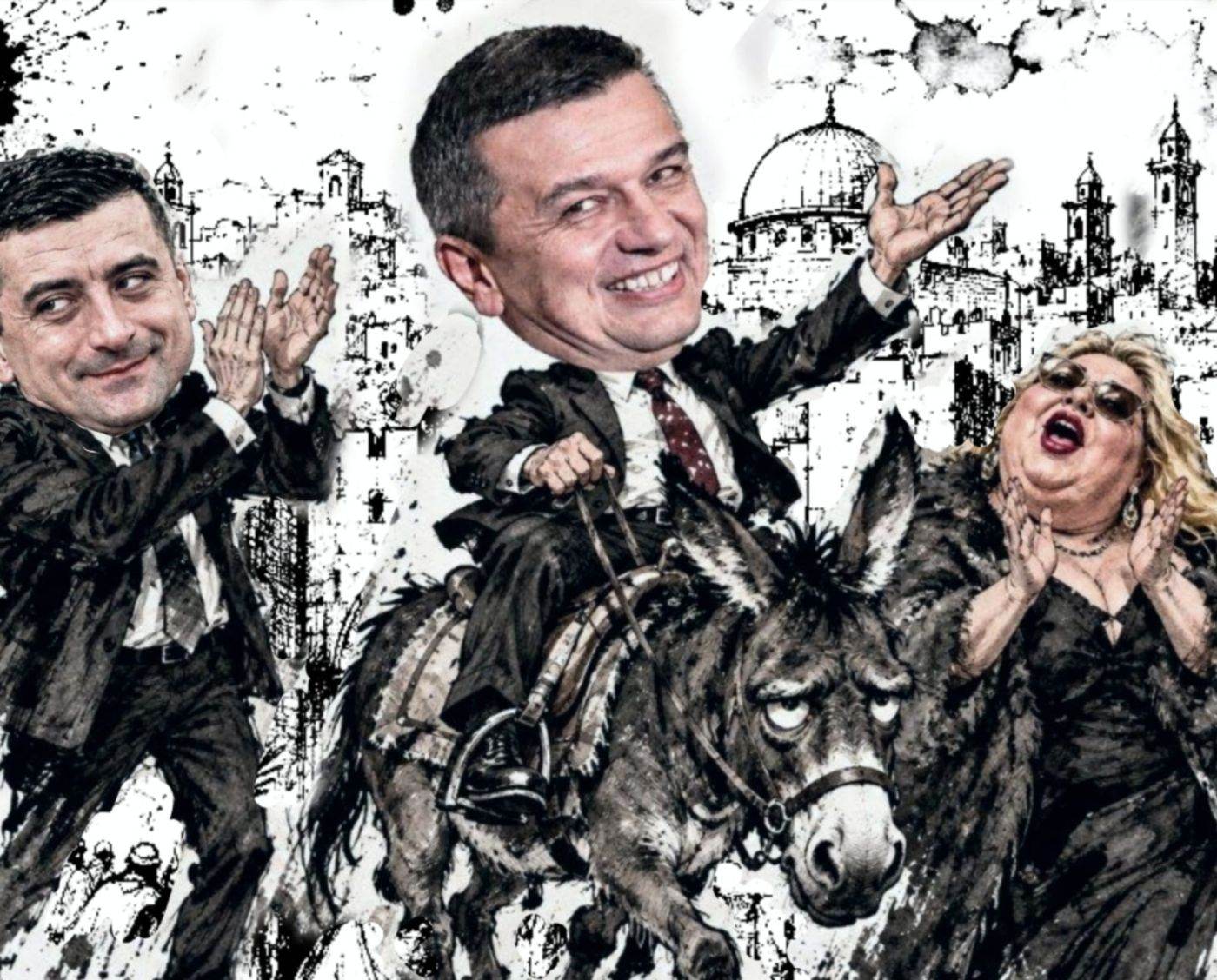 Ratingul României este sub presiune: PSD negociază cu premierul desemnat Luca Niculescu