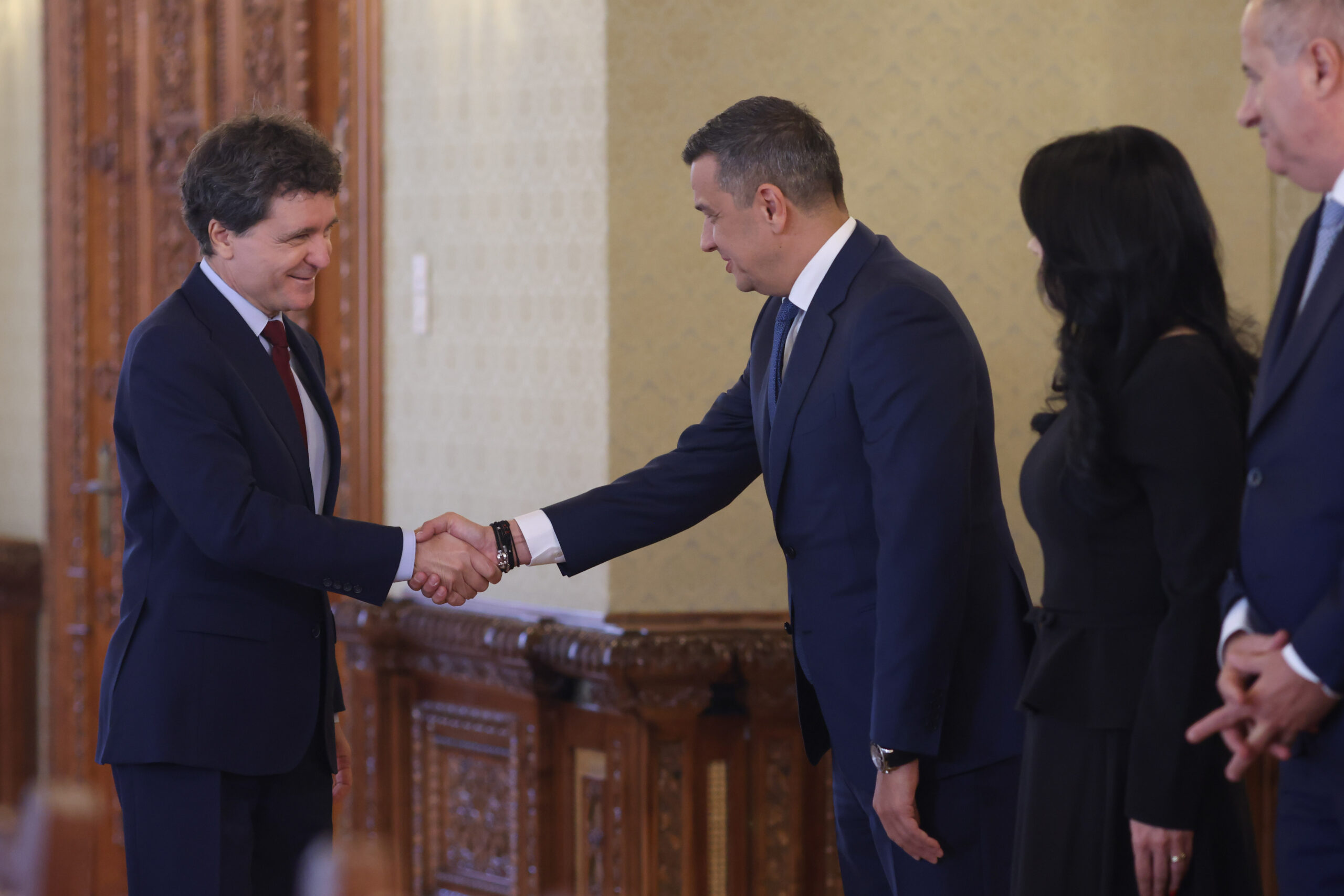 Sorin Grindeanu reacționează după desemnarea lui Luca Niculescu: PSD este extrem de dezamăgit