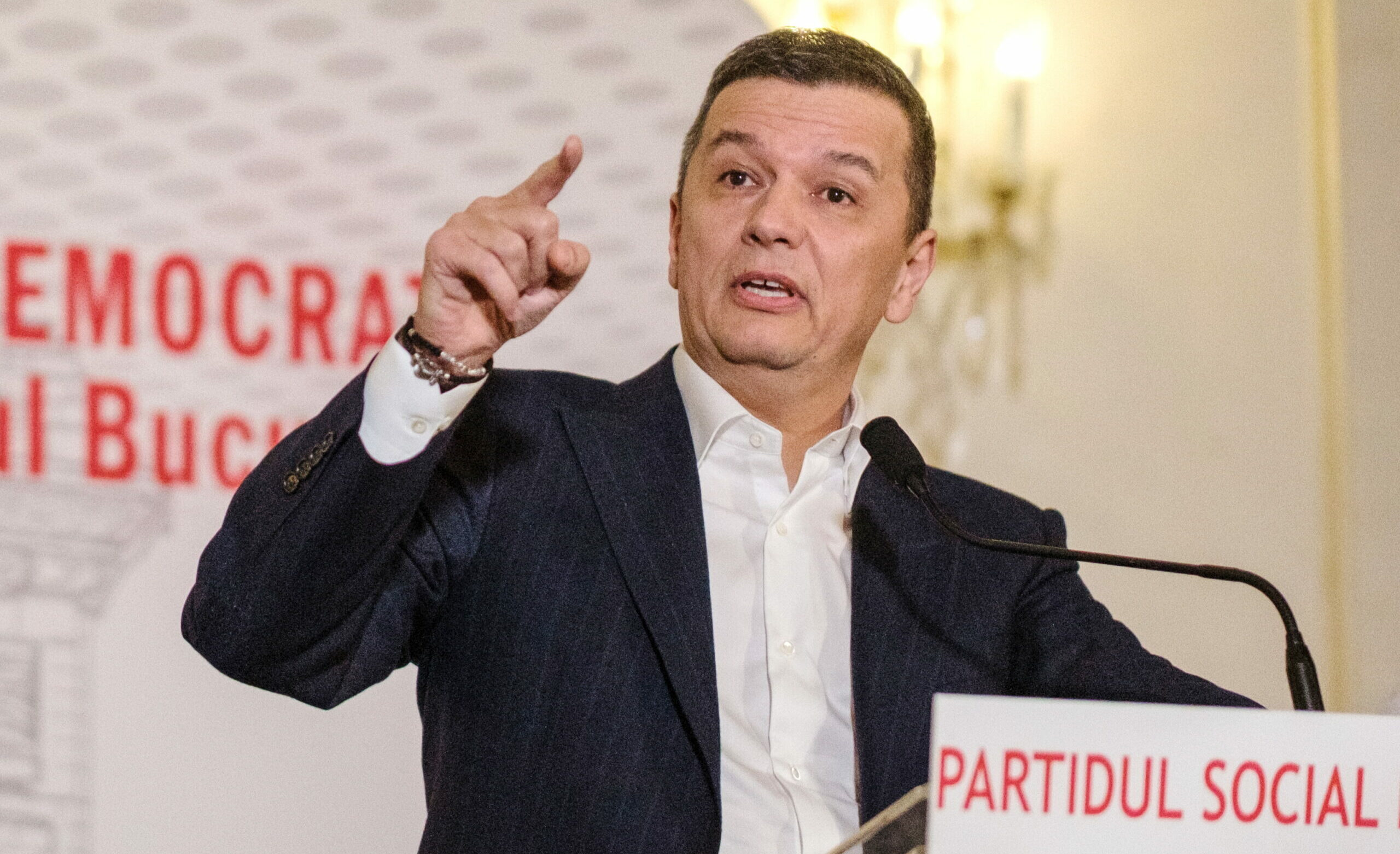 Sorin Grindeanu impune condiții pentru sprijinirea Guvernului Luca Niculescu: PSD cere schimbarea direcției țării