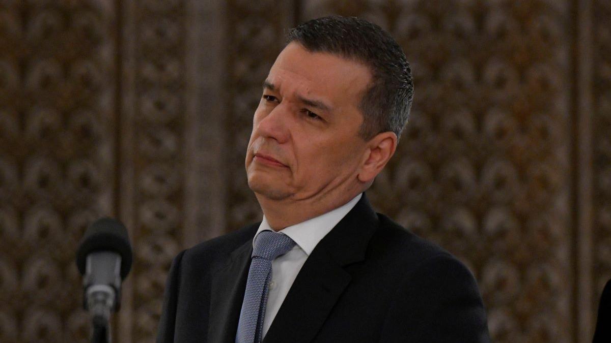 Sorin Grindeanu respinge ideea unei relații apropiate cu Nicușor Dan după desemnarea premierului