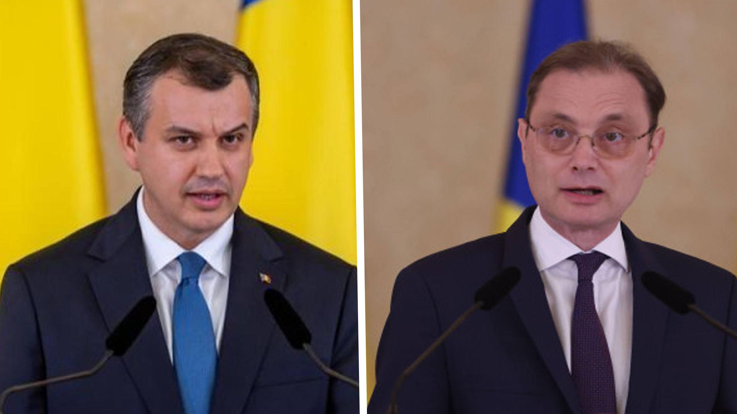 Eugen Tomac îi transmite urări de succes lui Luca Niculescu, după zvonurile despre conflictul de la Cotroceni