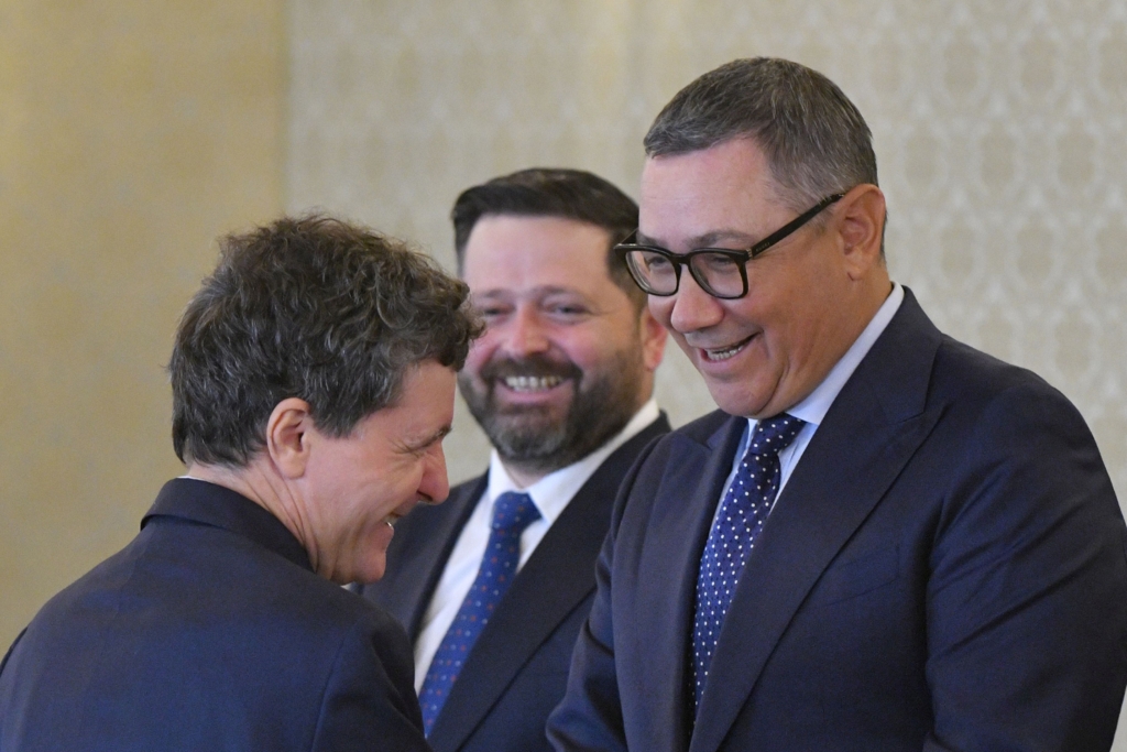 Victor Ponta critică desemnarea lui Luca Niculescu: Decizia președintelui Nicușor Dan este una personală