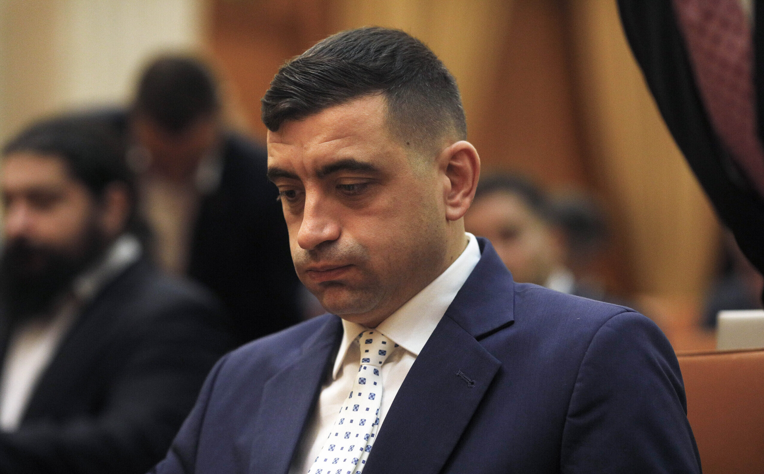 George Simion explică intervenția în cazul afaceristului Fănel Bogos și acuzațiile de presiuni politice