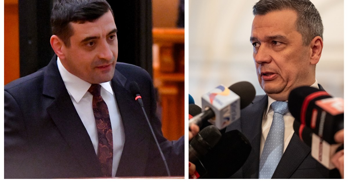 George Simion susține că numele lui Sorin Grindeanu este menționat în dosarul de corupție al directorului ARR