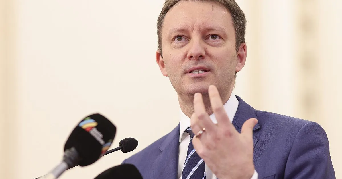 Siegfried Mureșan acuză PSD de schimbări de discurs: „Își schimbă poziția ca la grădiniță”