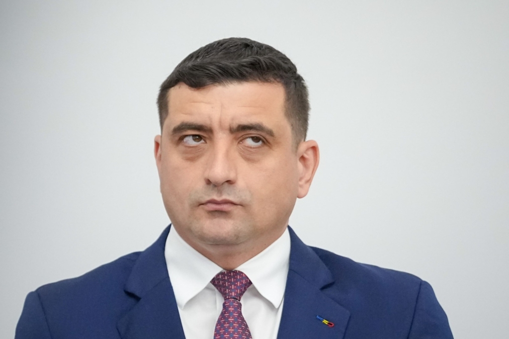 George Simion respinge acuzațiile lui Ninel Peia privind implicarea în dosarul DNA al lui Fănel Bogoș