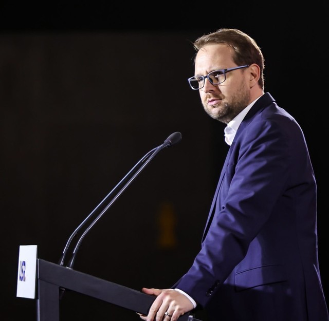 Dominic Fritz: USR nu va vota un guvern controlat de PSD, indiferent de premier
