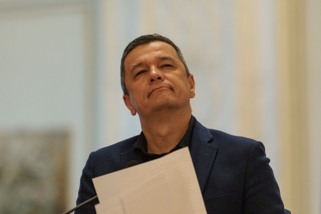 Tensiuni în PSD după desemnarea lui Luca Niculescu: Liderii analizează intrarea în guvern sau alegerea opoziției