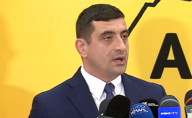 George Simion respinge acuzațiile privind gestionarea fondurilor AUR și cere eliminarea subvențiilor de la buget
