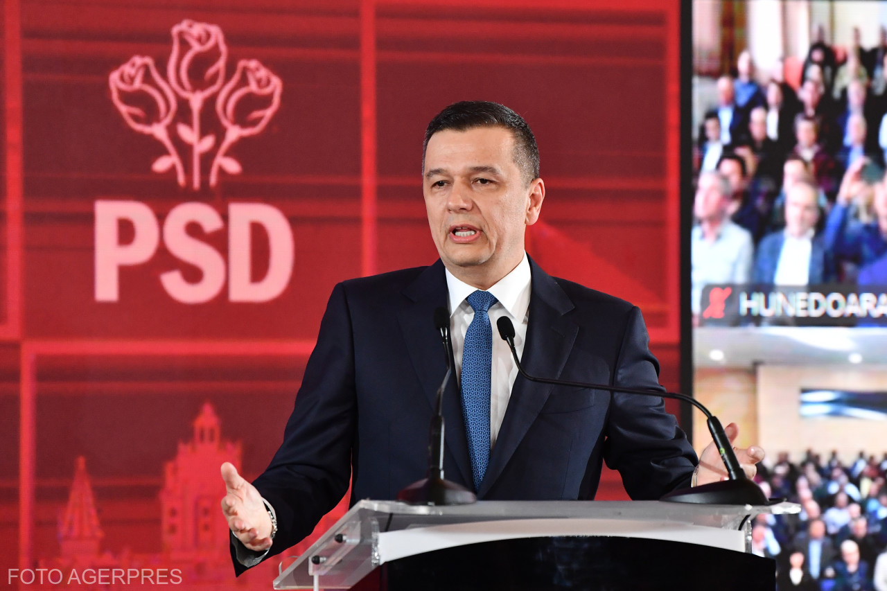 Sorin Grindeanu solicită mandat de negociere pentru a evalua viziunea lui Luca Niculescu
