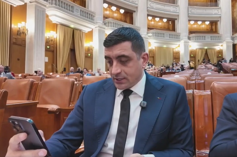 Șefia Senatului reprezintă o miză strategică pentru AUR și George Simion