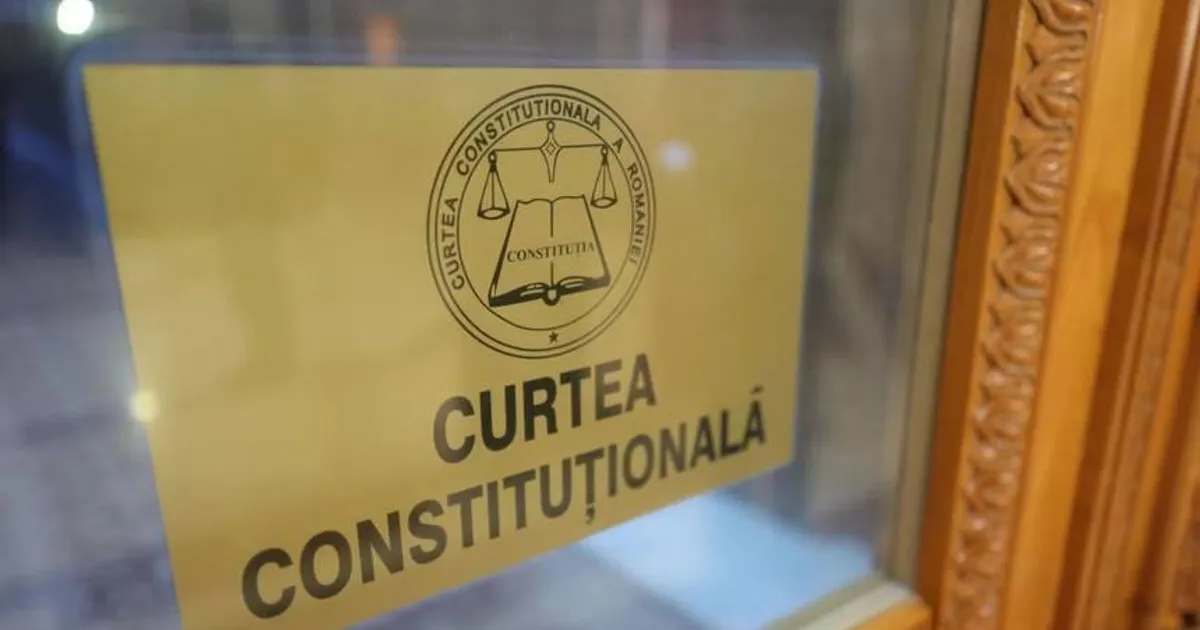 Curtea Constituțională analizează conflictul dintre Guvern și ÎCCJ privind restanțele salariale ale magistraților