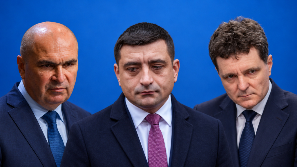 Scenariul critic pentru România: Parlament dizolvat, președinte suspendat și Guvern demis