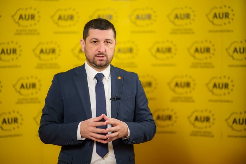 Marius Lulea critică utilizarea situației lui Călin Georgescu în negocierile politice