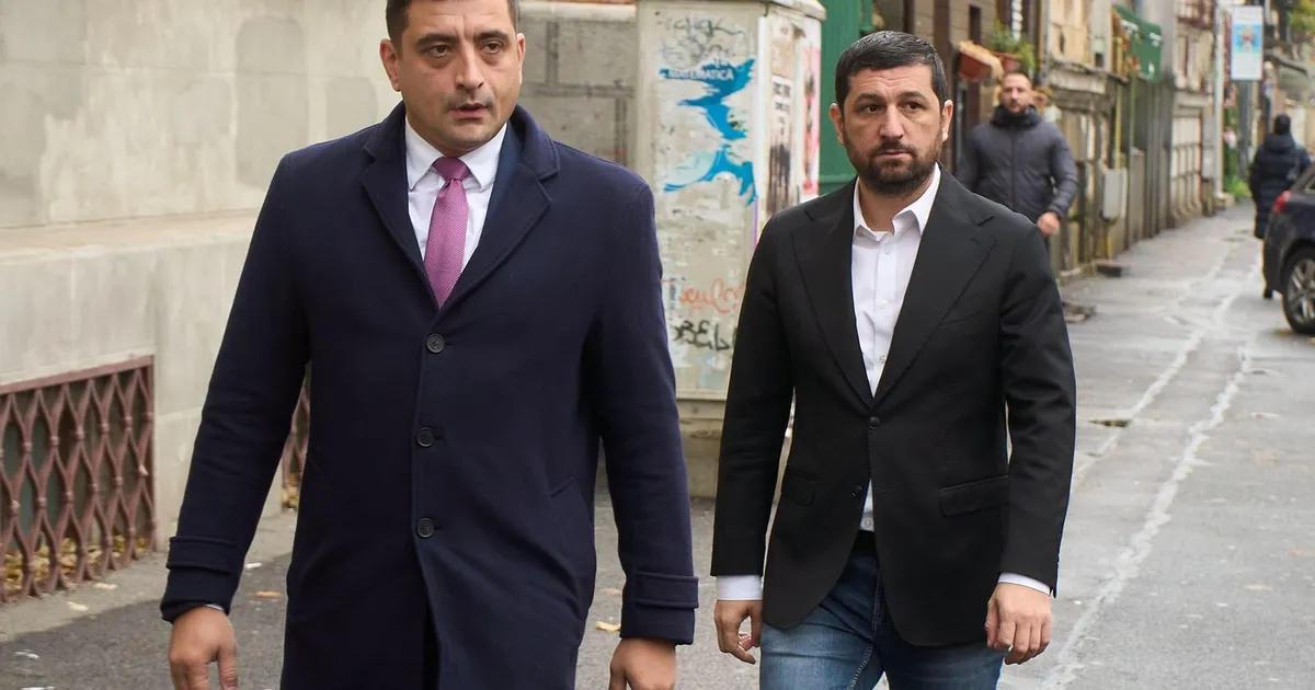 Marius Lulea acuză liderii AUR că folosesc arestarea lui Călin Georgescu în negocierile politice