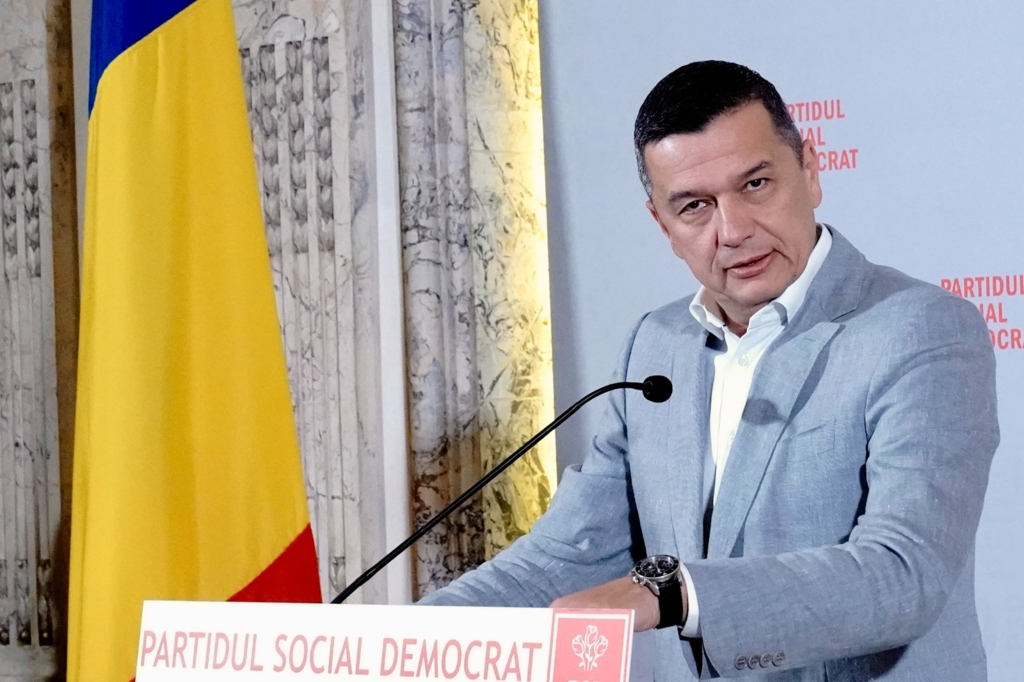 Condițiile PSD pentru guvernul lui Luca Niculescu: ar putea fi vorba despre un cabinet de criză