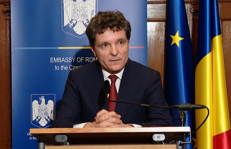 Nicușor Dan primește conducerea ENGIE la Palatul Cotroceni pentru discuții despre viitorul energetic