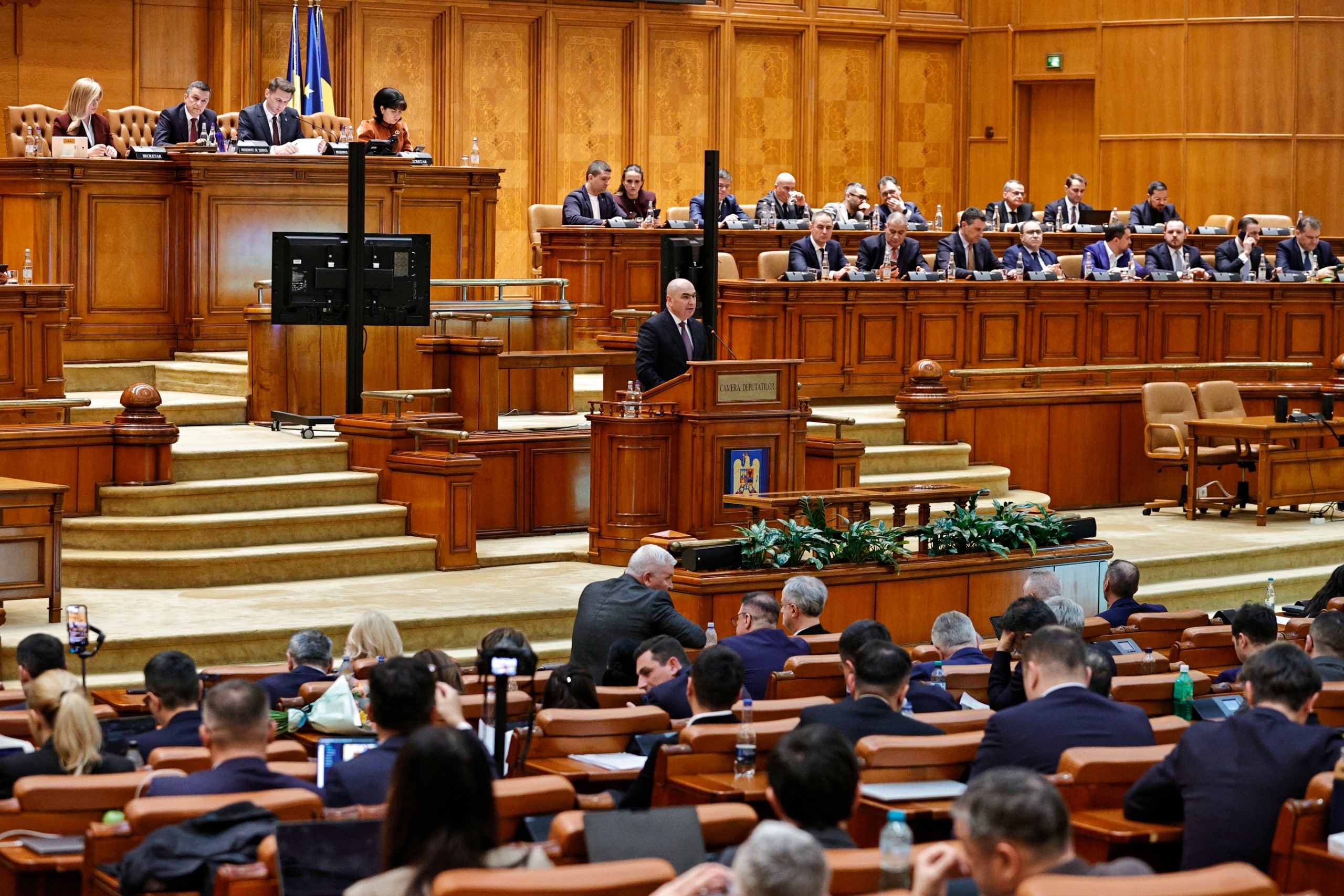 Un nou raport despre anularea alegerilor prezidențiale din 2024 va fi prezentat în Parlament