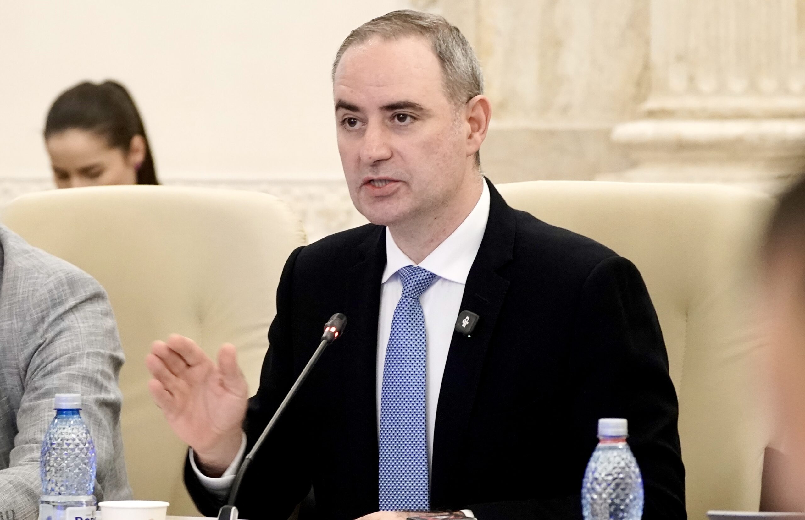 Alexandru Nazare avertizează: Criza politică și cheltuielile neprevăzute pot afecta echilibrul financiar al României